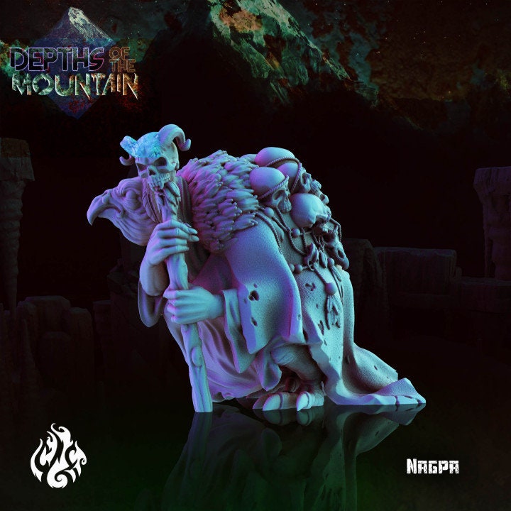 Nagpa by Crippled God Foundry from "Depths of the Mountain"