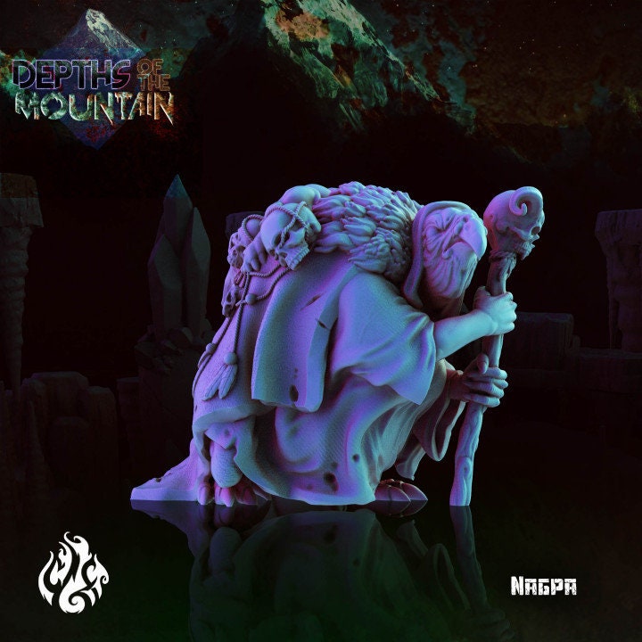 Nagpa by Crippled God Foundry from "Depths of the Mountain"