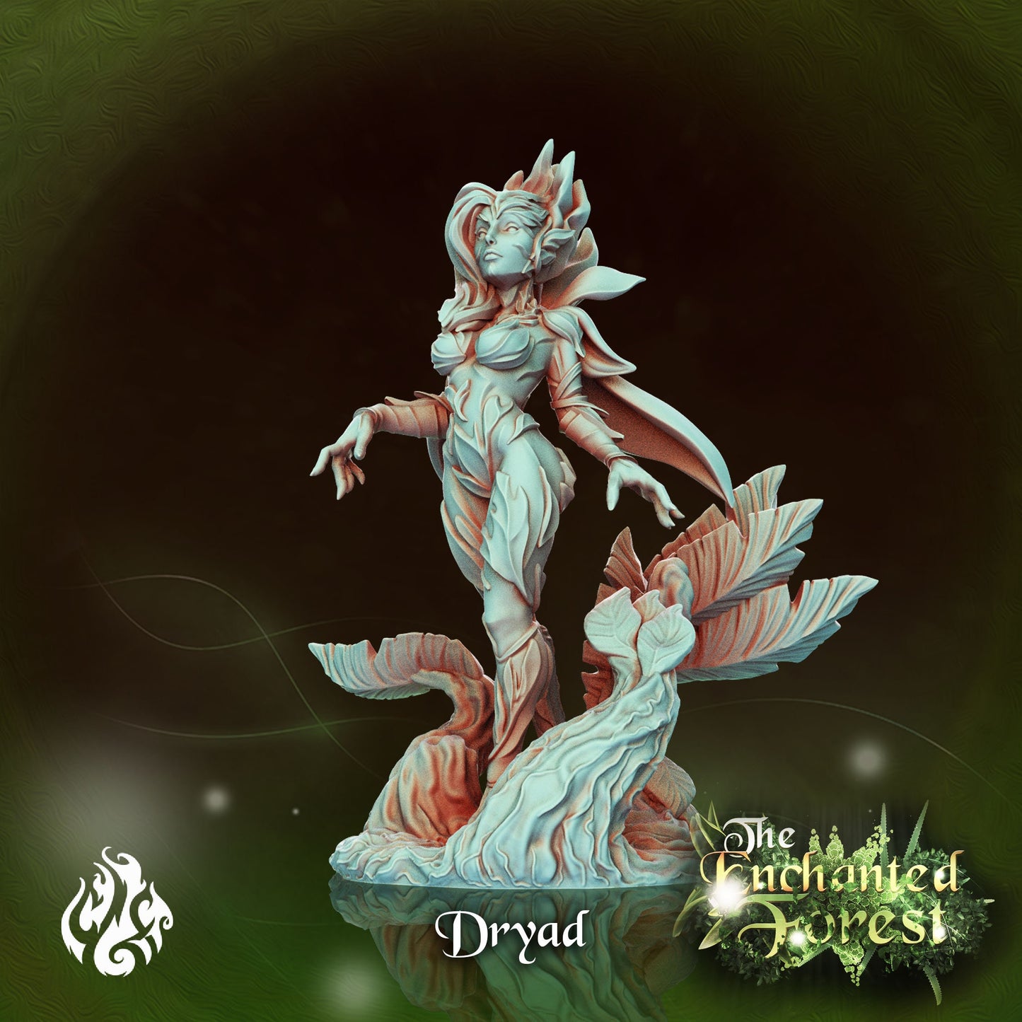 Dryad from "Enchanted Forest" by Crippled God Foundry