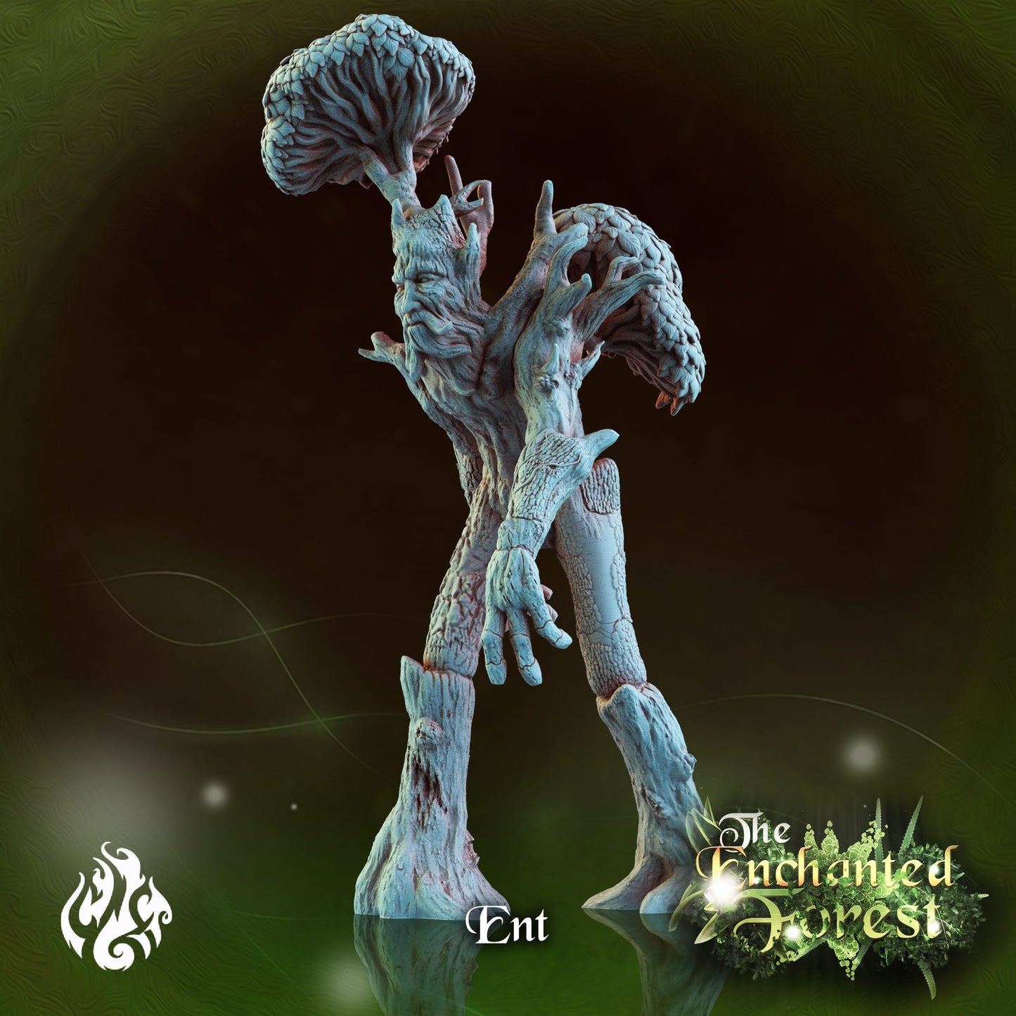 Ent from "Enchanted Forest" by Crippled God Foundry