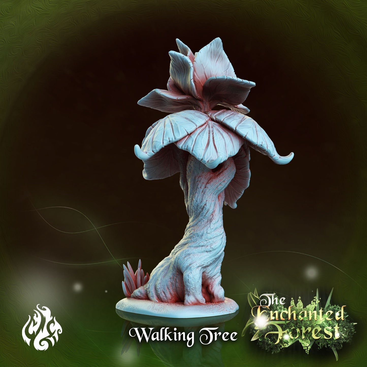 Walking Tree from "Enchanted Forest" by Crippled God Foundry