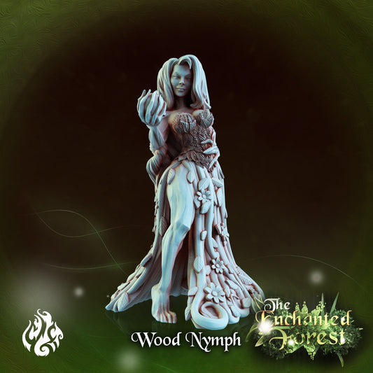 Wood Nymph from "Enchanted Forest" by Crippled God Foundry