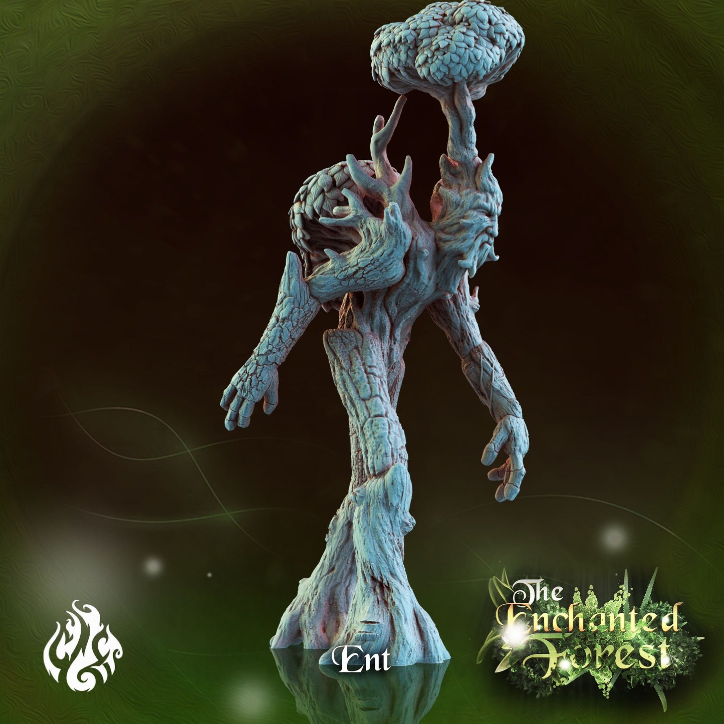 Ent from "Enchanted Forest" by Crippled God Foundry