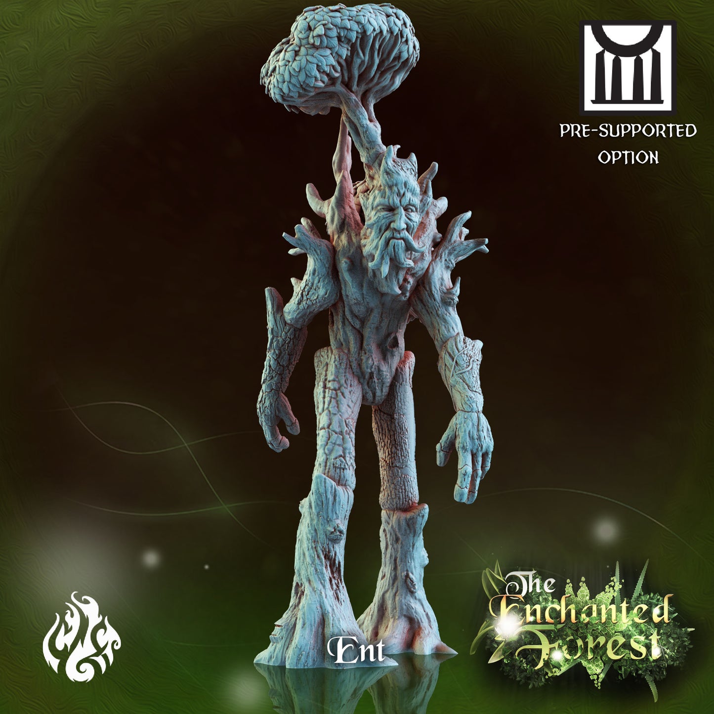 Ent from "Enchanted Forest" by Crippled God Foundry