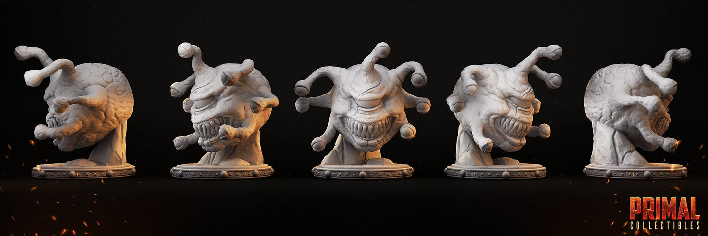 Beholder by Primal Collectibles Miniatures Heroquest RPG