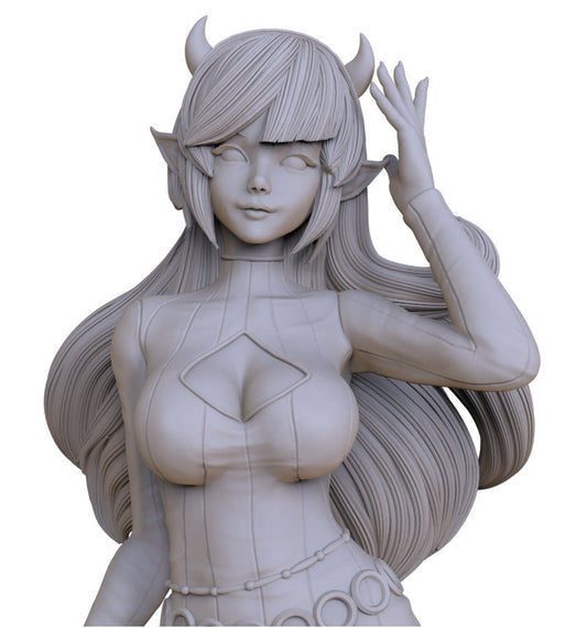 Erika Bust from Dungeon Pinups by RN Estudio Miniatures