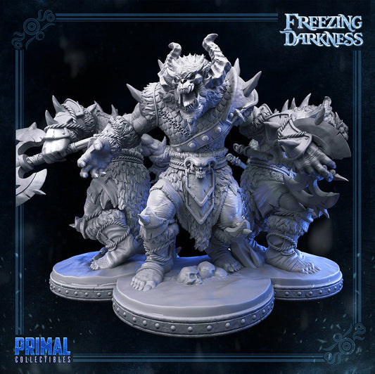 Freezing Darkness by Primal Collectibles Miniatures