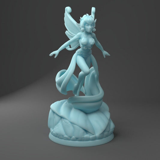 Fairy by Twin Goddess Miniatures