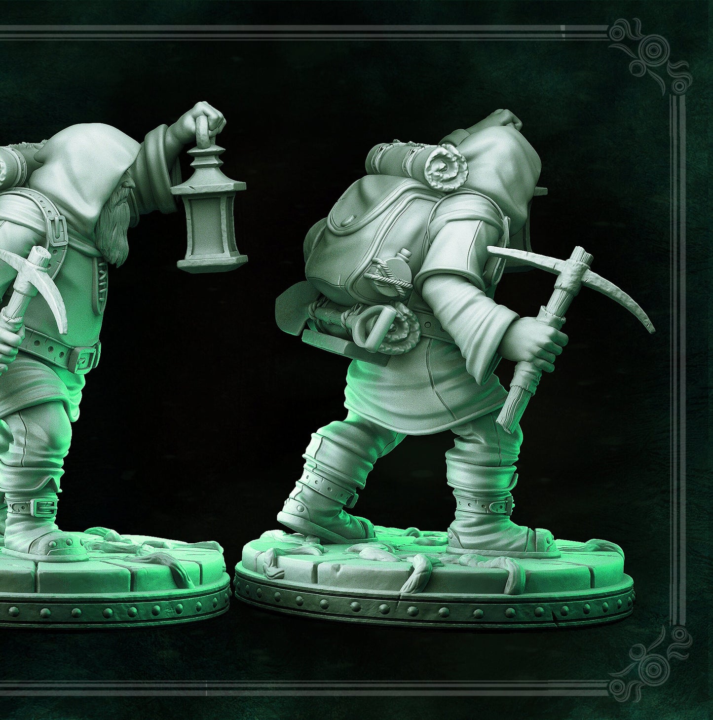 The Prospector by Primal Collectibles Miniatures