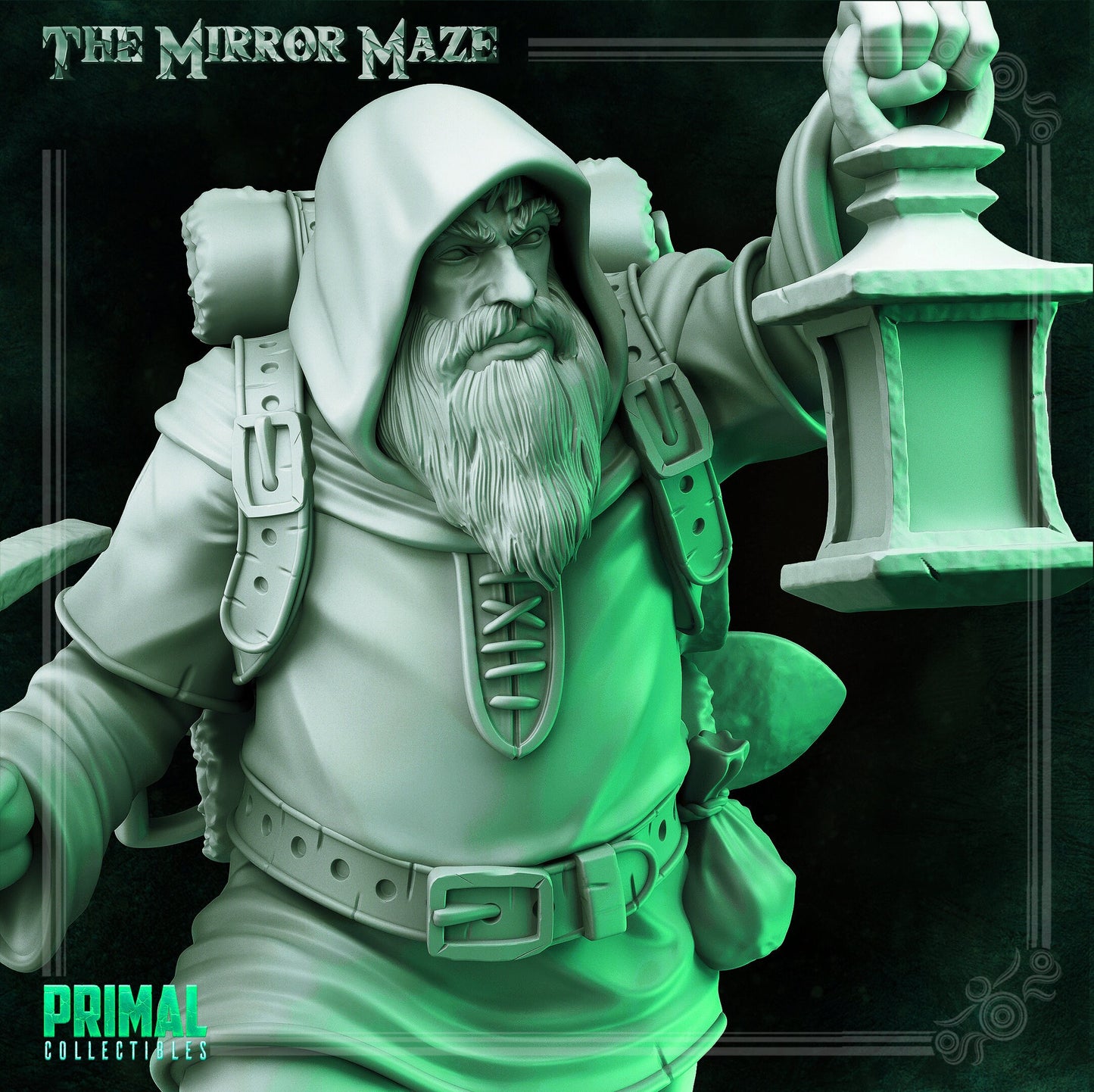 The Prospector by Primal Collectibles Miniatures