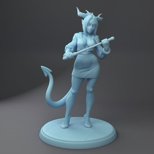 Fantasy Office Bosses by Twin Goddess Miniatures