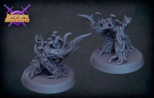 Shambling Mound by Roleplaying Miniatures