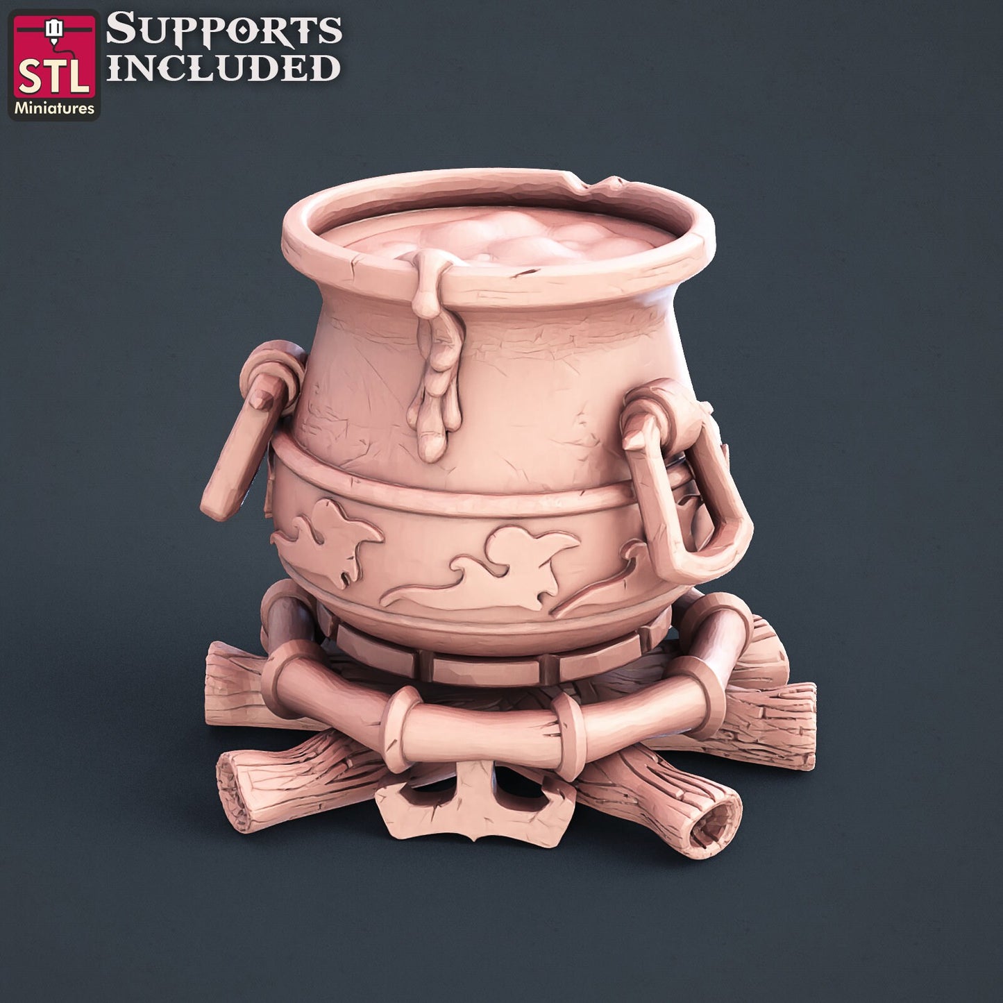 Candlemaker Set by STL Miniatures