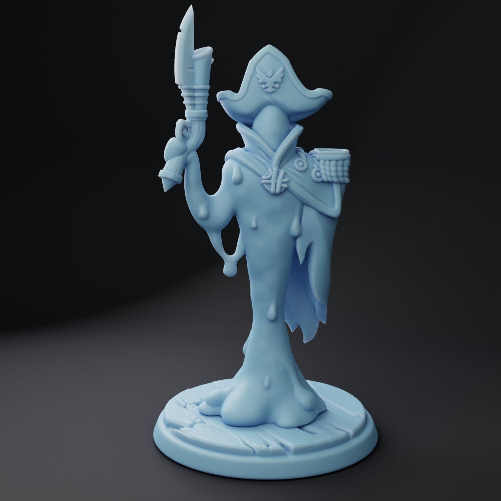 Starjammer Adventurers in Space Vol. 2 by Twin Goddess Miniatures