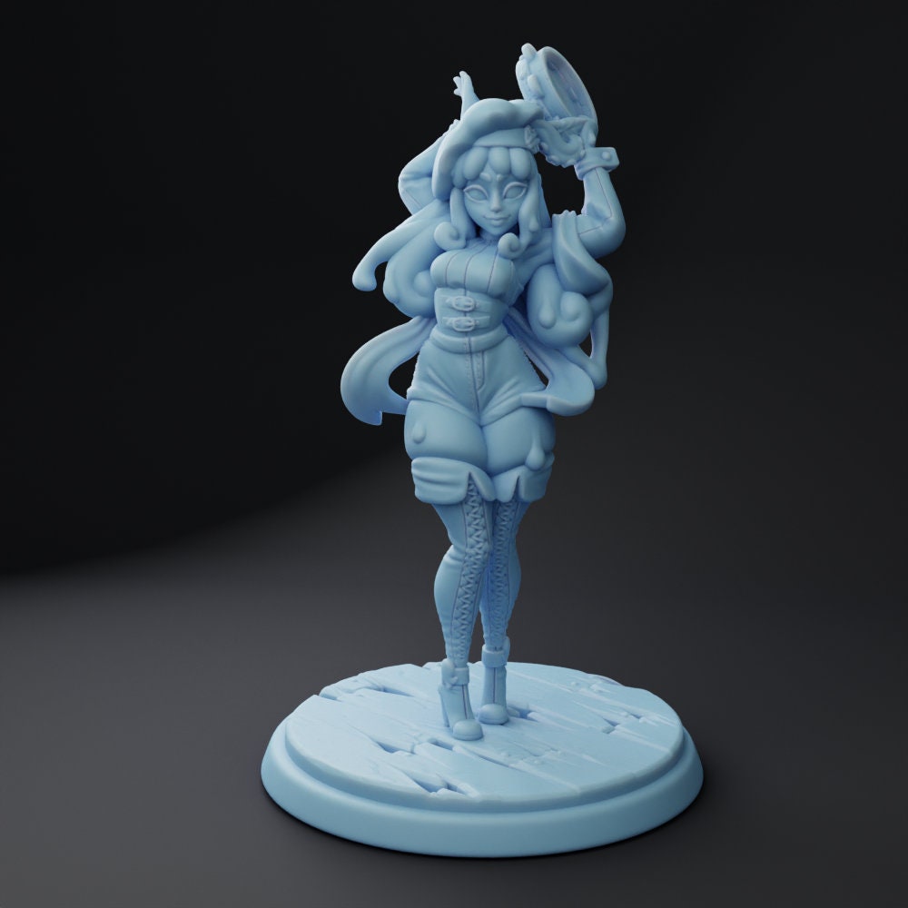 Starjammer Adventurers in Space Vol. 2 by Twin Goddess Miniatures