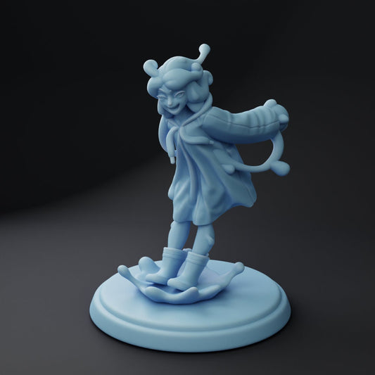 Rainy Day Slime by Twin Goddess Miniatures