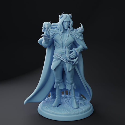 Vampire Noble by Twin Goddess Miniatures