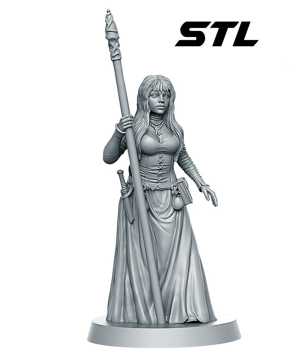 D.Lance Vol. 2 by RN Estudio Miniatures