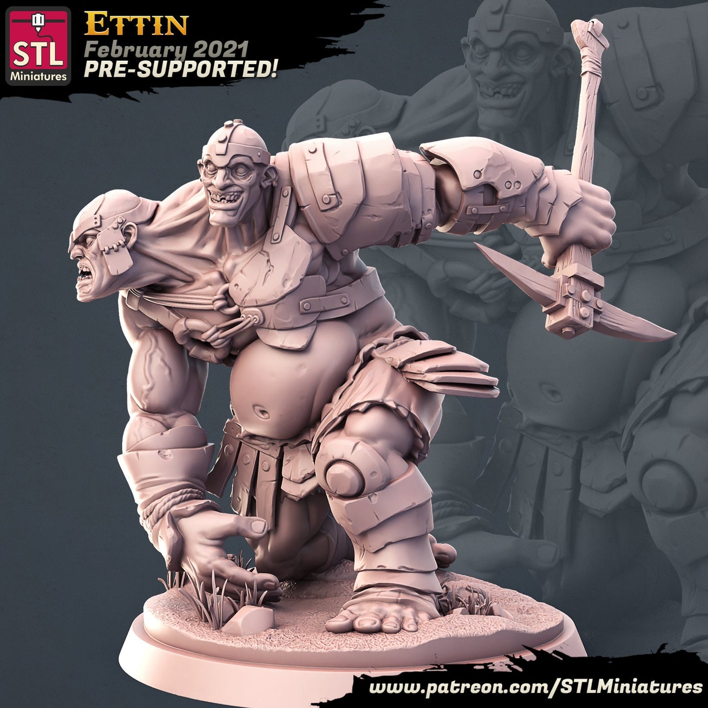 Giant Set by STL Miniatures