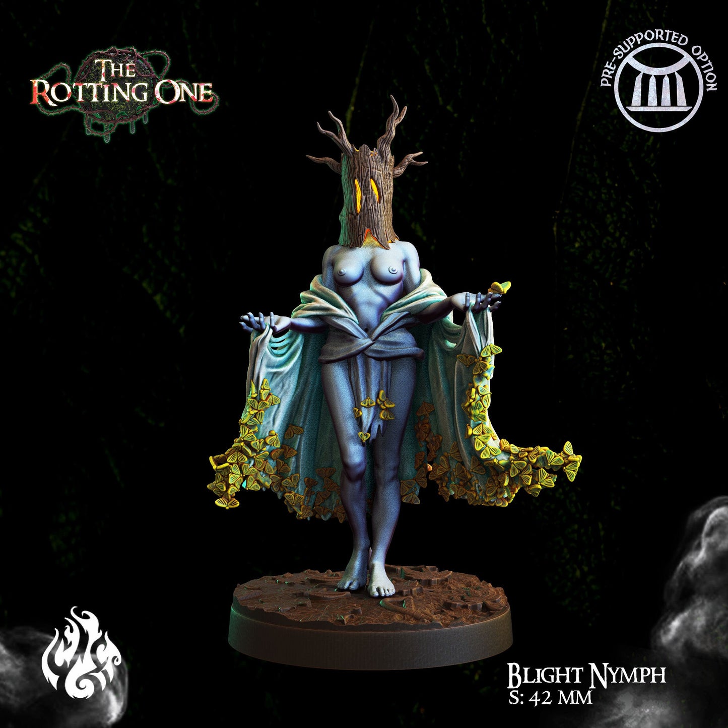 The Rotting One Vol. 2 by Crippled God Foundry Miniatures