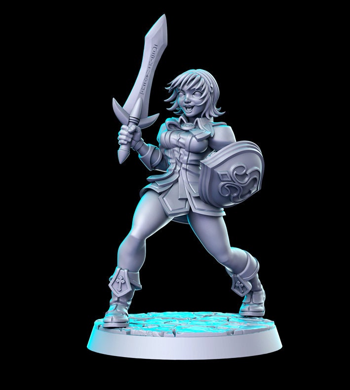 Soul Fighter Tournament Vol. 2 by RN Estudio Miniatures