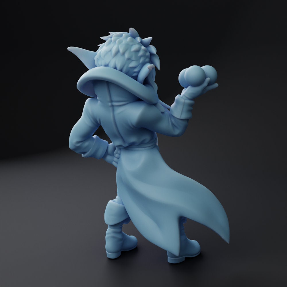 Goblin King from Tavern Rock Band by Twin Goddess Miniatures