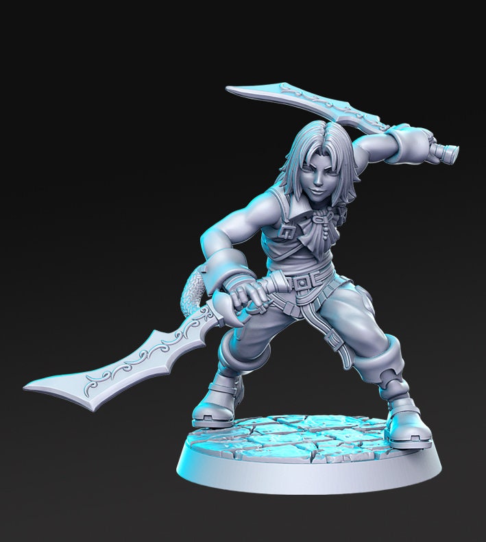 Classic JRPG Vol. 2 Part 3 by RN Estudio Miniatures