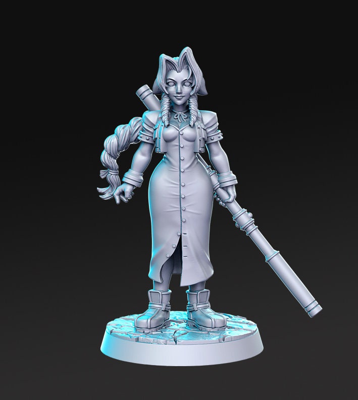 Classic JRPG Vol. 2 Part 3 by RN Estudio Miniatures