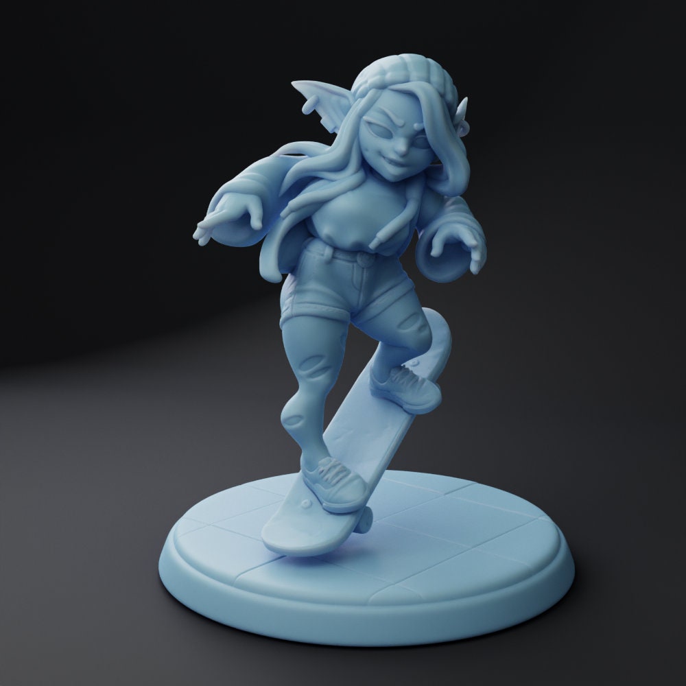 Fantasy College Vol. 1 by Twin Goddess Miniatures