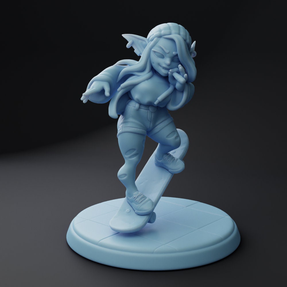 Fantasy College Vol. 1 by Twin Goddess Miniatures