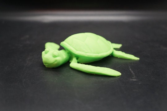 Turtle Articulated Toy by Flexi Factory