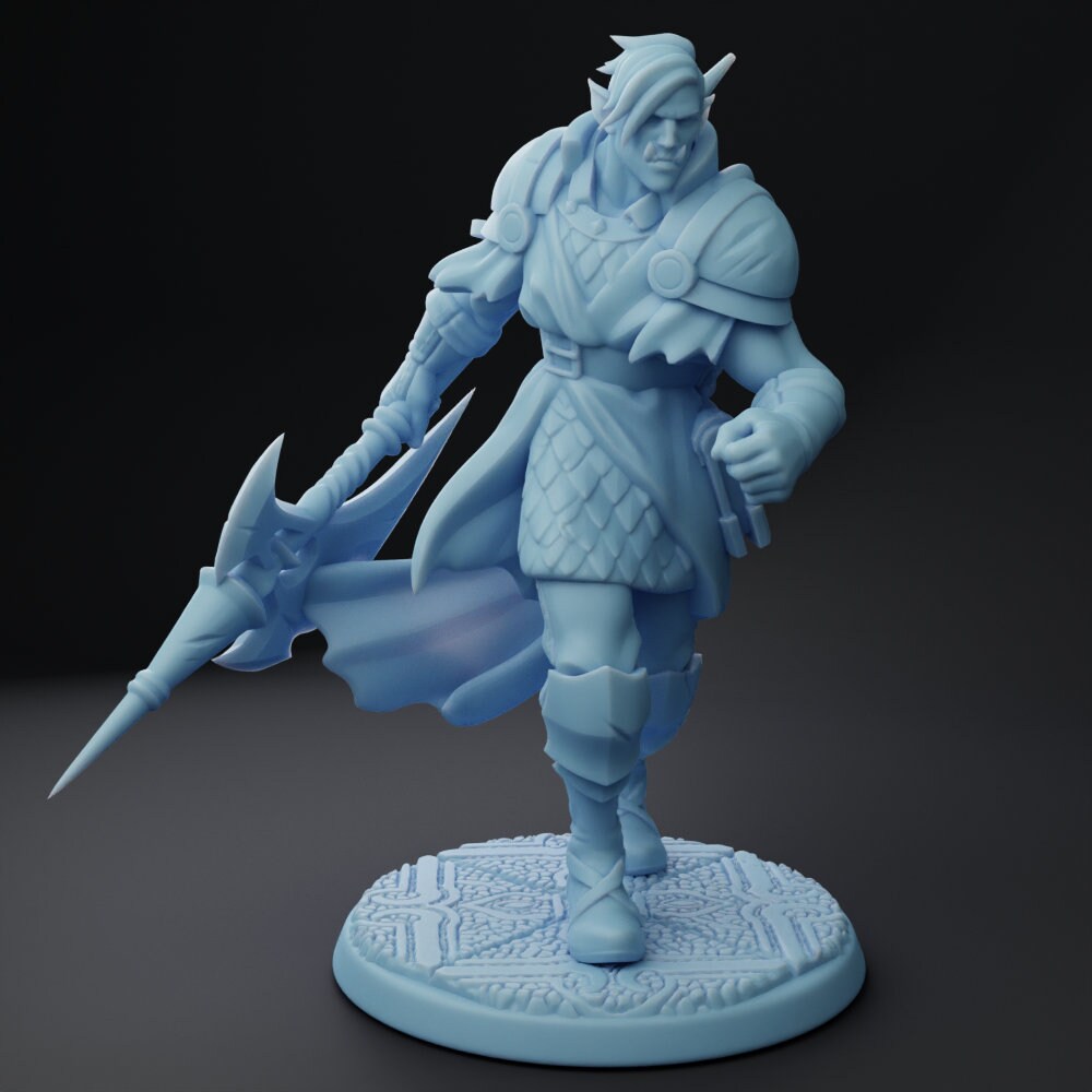 Oaken Hollow Heroes 2 by Twin Goddess Miniatures