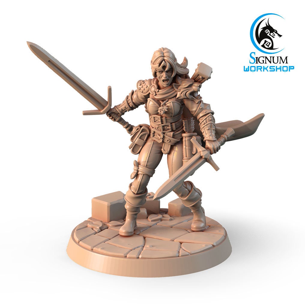 Brotherhood of the Black Cat Vol. 1 by Signum Workshop Miniatures