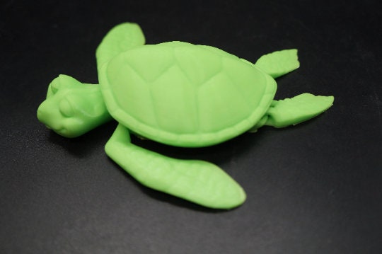 Turtle Articulated Toy by Flexi Factory