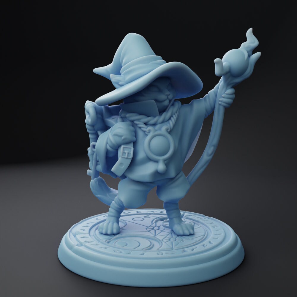 Oaken Hollow Heroes 2 by Twin Goddess Miniatures