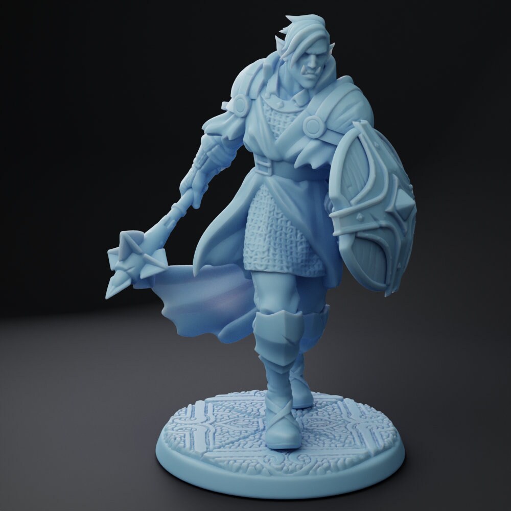 Oaken Hollow Heroes 2 by Twin Goddess Miniatures