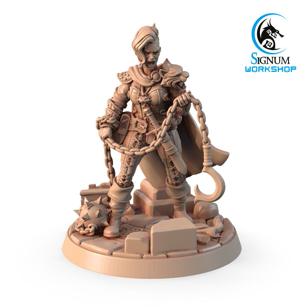 Brotherhood of the Black Cat Vol. 1 by Signum Workshop Miniatures