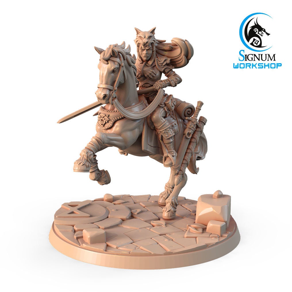 Brotherhood of the Cat Vol. 2 by Signum Workshop Miniatures