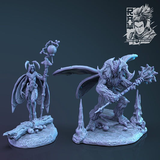 Radiant Vanguard by Ronin Arts Workshop Miniatutes