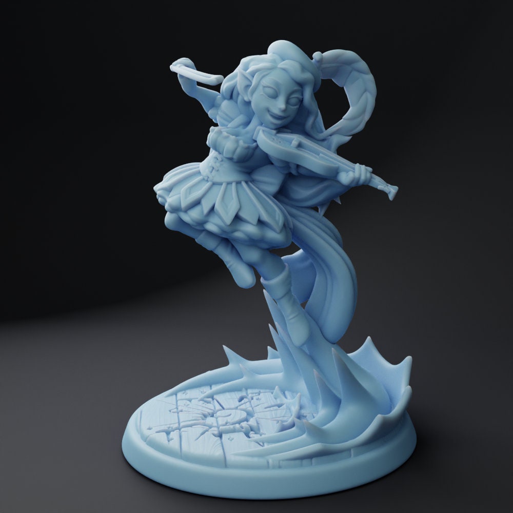 More Oaken Hollow Heroes Vol. 2 by Twin Goddess Miniatures