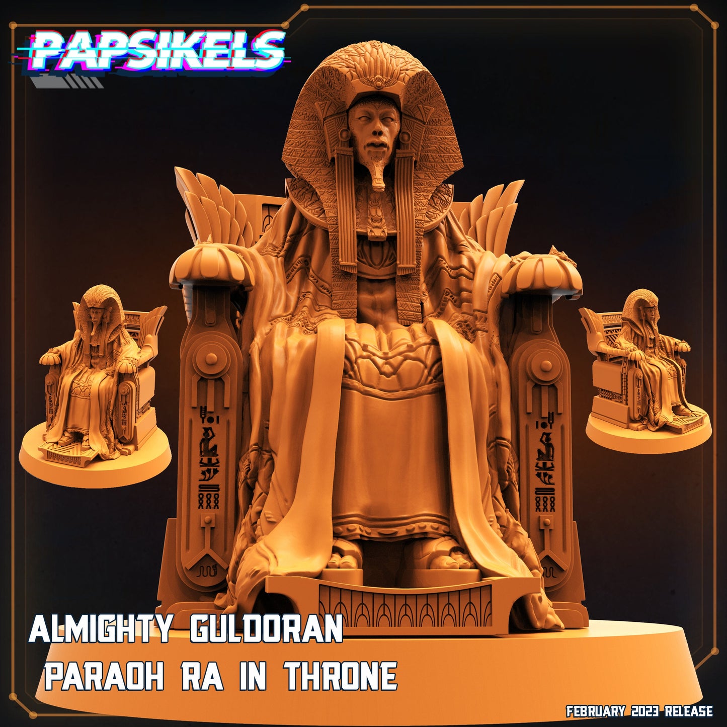 Star Entrance Vol. 2 by Papsikels Miniatures