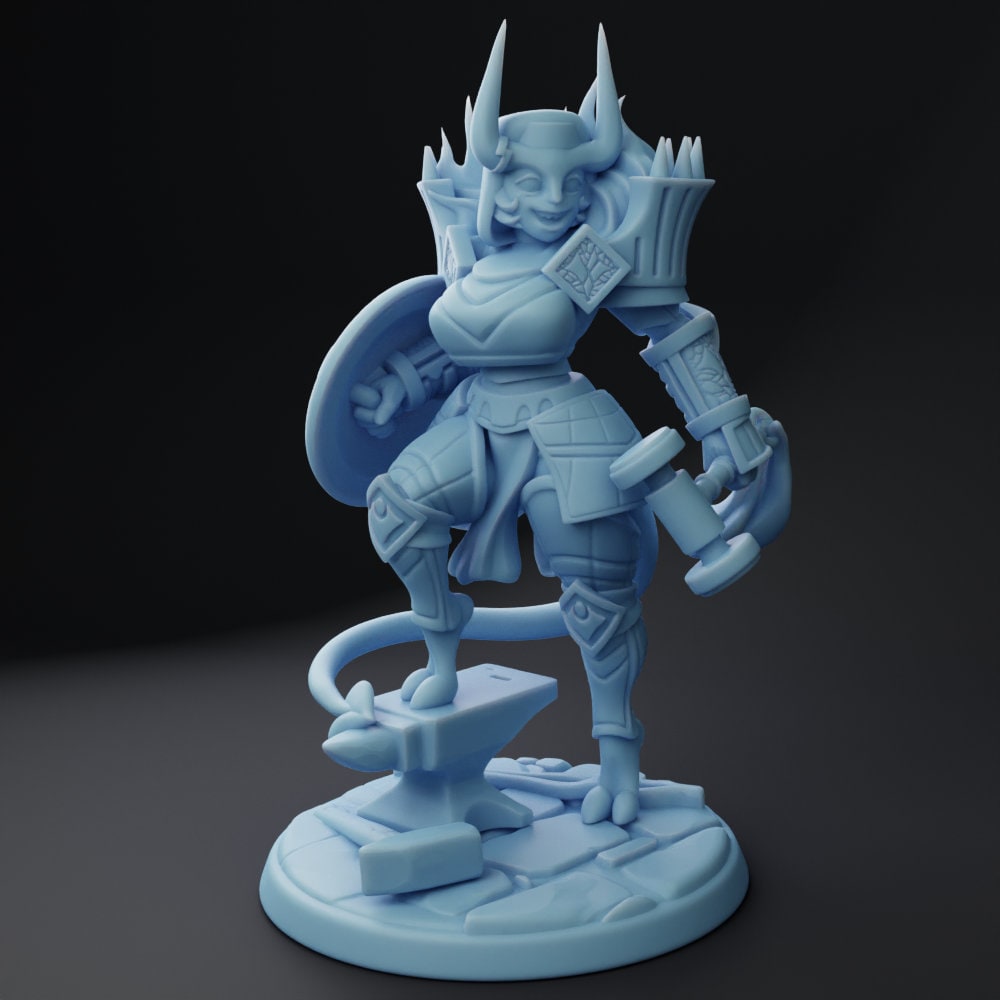 More Oaken Hollow Heroes Vol 1 by Twin Goddess Miniatures