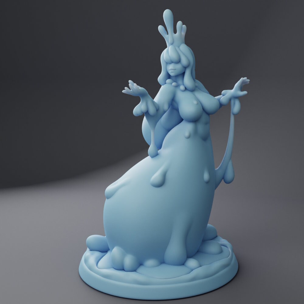 Fantasy Queens Vol. 2 by Twin Goddess Miniatures