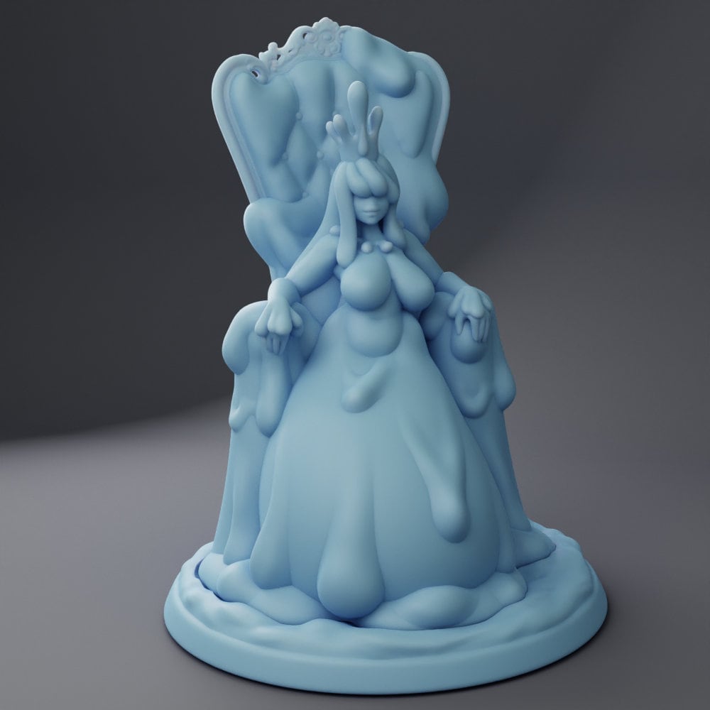 Fantasy Queens Vol. 2 by Twin Goddess Miniatures