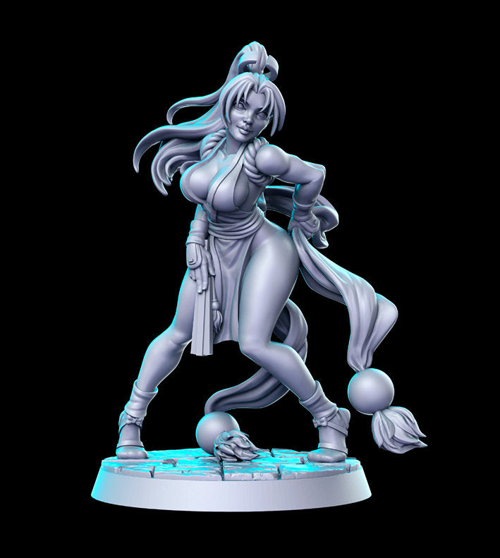 Anime Heroes Vol. 4 by RN Estudio Miniatures