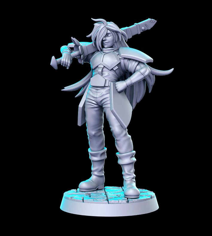 Anime Heroes Vol. 4 by RN Estudio Miniatures