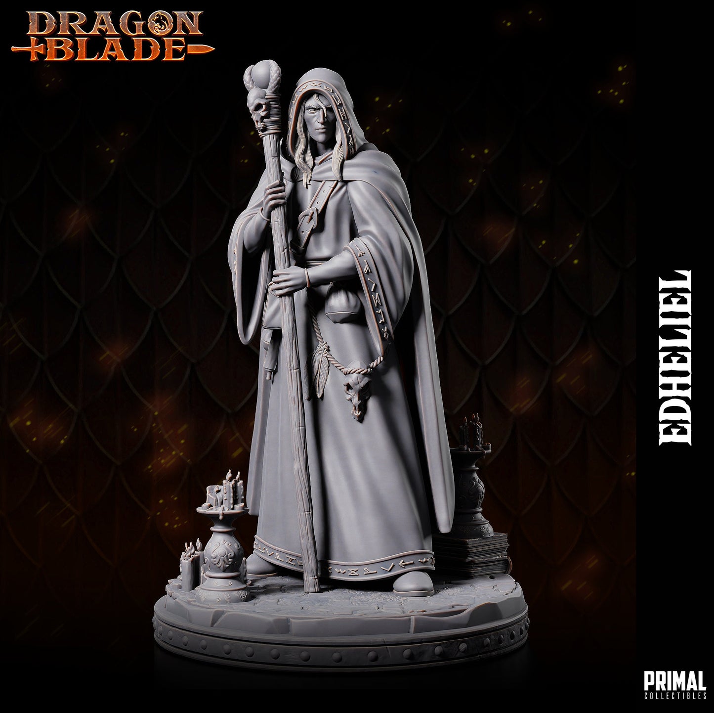 Dragon Blade Bundle One by Primal Collectibles Miniatures