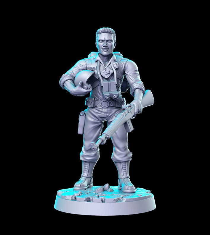 Those Wonderful 80s Vol 3 by RN Estudio Miniatures