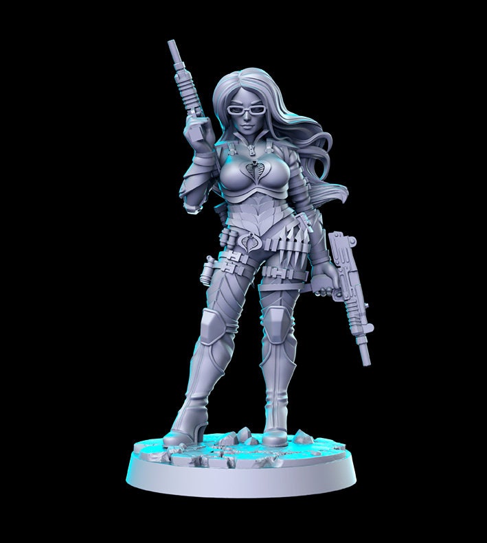 Those Wonderful 80s Vol 3 by RN Estudio Miniatures