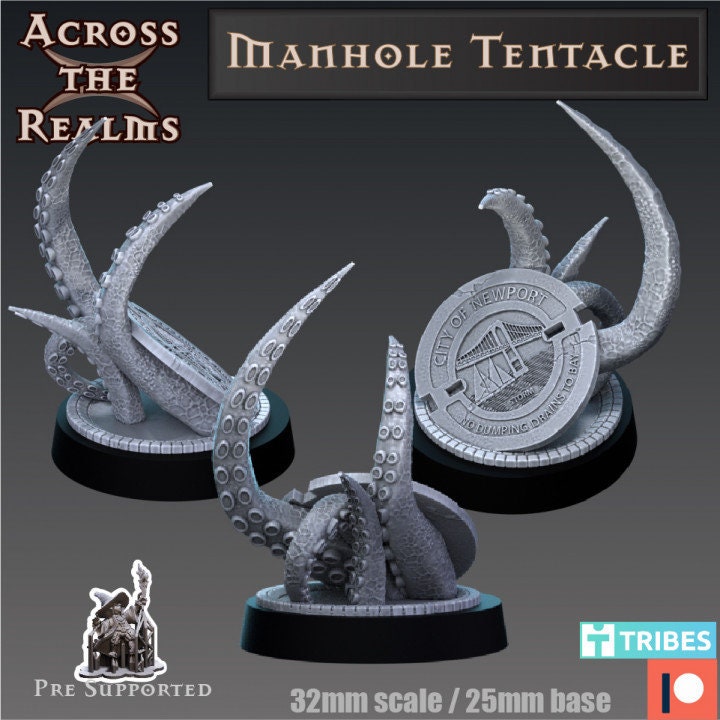 Eldritch Horror by Across the Realms Miniatures